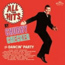 Chubby Checker チャビーチェッカー / All The Hits By Chubby Checker (紙ジャケット) 【CD】