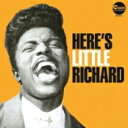 Little Richard リトルリチャード / Here’s Little Richard (His First Album 2)(紙ジャケット) 【CD】