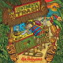 横山健 ヨコヤマケン / Sentimental Trash 【CD】