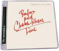 ͢ס Rufus/Chaka Khan 롼ե/㥫 / Live: Stompin' At The Savoy CD