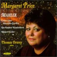 【輸入盤】 Mahler マーラー / Lieder: M.price / Dewey 【CD】