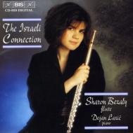 【輸入盤】 Sharon Bezaly The Israeli Connection 【CD】