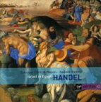 【輸入盤】 Handel ヘンデル / 『エジプトのイスラエル人』全曲　パロット指揮タヴァナー・プレイヤーズ＆合唱団（2CD） 【CD】