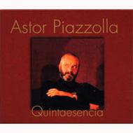 yAՁz Astor Piazzolla AXgsA\ / Quintaesencia yCDz