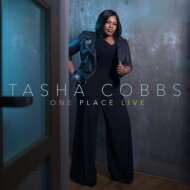 【輸入盤】 Tasha Cobbs / One Place (Live) 【CD】