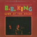 B.B. King ビービーキング / Live At The Regal 【CD】