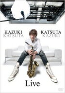 İ / Kazuki Katsuta 1stХȯ䵭ǰlive DVD