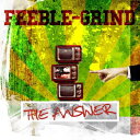 FEEBLE-GRIND / The Answer 【CD】