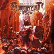 Hammercult / Built For War 【CD】
