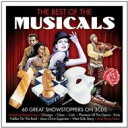 【輸入盤】 Best Of The Musicals 【CD】