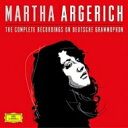 【輸入盤】 マルタ・アルゲリッチ／ドイツ・グラモフォン録音全集（48CD） 【CD】