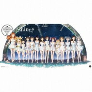 CINDERELLA PROJECT / THE IDOLM@STER CINDERELLA GIRLS ANIMATION PROJECT 2nd Season 01 Shine!!【初回限定盤CD＋Blu-ray】 【CD Maxi】
