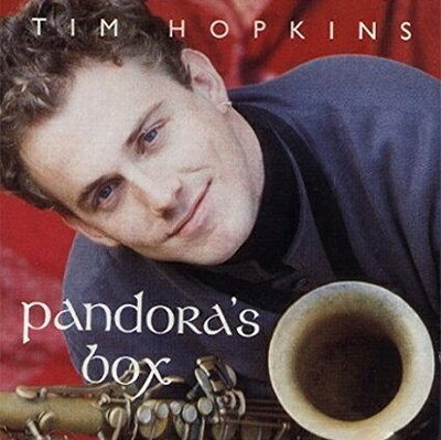 【輸入盤】 Tim Hopkins / Pandora's Box 【CD】