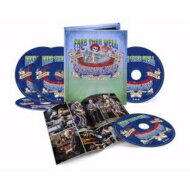  Grateful Dead グレートフルデッド / Fare Thee Well July 5th 2015 (3CD+3Blu-ray) 