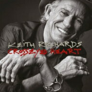 Keith Richards キースリチャーズ / Crosseyed Heart 