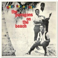 Paragons / On The Beach (+downloadcode) 【LP】