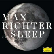 Max Richter マックスリヒター / from SLEEP (半透明クリア ヴァイナル仕様 / 2枚組 / 180グラム重量盤レコード) 【LP】