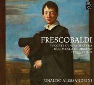 【送料無料】 Frescobaldi フレスコバルディ / Toccate D'intavolatura Di Cimbalo Et Organo Book, 1, : Alessandrini(Cemb, Organ) 輸入盤 【CD】