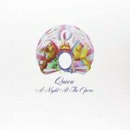 Queen クイーン / Night At The Opera (アナログレコード) 【LP】 1