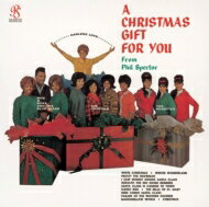 出荷目安の詳細はこちら曲目リストDisc11.White Christmas - Darlene Love/2.Frosty the Snowman - The Ronettes/3.The Bells Of St. Mary - Bob B. Soxx and The Blue Jeans/4.Santa Claus Is Coming to Town - The Crystals/5.Sleigh Ride - The Ronettes/6.Marshmallow World - Darlene Love/7.I Saw Mommy Kissing Santa Claus - The Ronettes/8.Rudolph the Red-Nosed Reindeer - The Crystals/9.Winter Wonderland - Darlene Love/10.Parade Of The Wooden Soldiers - The Crystals/11.Christmas (Baby Please Come Home) - Darlene Love/12.Here Comes Santa Claus - Bob B. Soxx and The Blue Jeans/13.Silent Night - Phil Spector / Bob B. Soxx and The Blue Jeans / Darlene Love