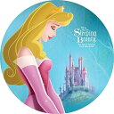眠れる森の美女 / 眠れる森の美女 Sleeping Beauty サウンドトラック (ピクチャー仕様 / アナログレコード / Walt Disney) 【LP】