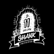 SHANK  / 11 YEARS IN THE LIVE HOUSE DVD