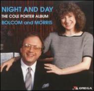 【輸入盤】 Joan Morris / William Bolcom / Night And Day: The Cole Porter Album 【CD】
