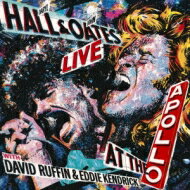 楽天HMV＆BOOKS online 1号店Hall&Oates （Daryl Hall&John Oates） ホール＆オーツ / Live At The Apollo 【BLU-SPEC CD 2】