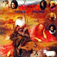 Airto Moreira アイアートモレイラ / Natural Feelings 【CD】