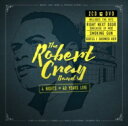 【輸入盤】 Robert Cray ロバートクレイ / 4 Nights Of 40 Years Live 【CD】