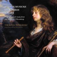 【輸入盤】 Sweete Musicke Of Sundrie Kindes-english Consort Music: Leenhouts / Royal Wind Music 【CD】