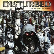 Disturbed ディスターブド / Ten Thousand Fists 【LP】