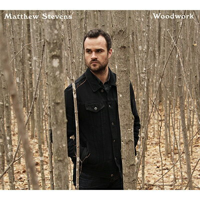 【輸入盤】 Matthew Stevens / Woodwork 【CD】