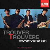 Pachelbel - トルヴェール.q Best 【CD】