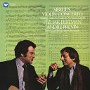 Sibelius シベリウス / シベリウス:ヴァイオリン協奏曲、シンディング:組曲 パールマン、プレヴィン&ピッツバーグ響 【CD】