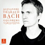 Bach, Johann Sebastian obn / goldberg Variations: Tharaud(P) yCDz