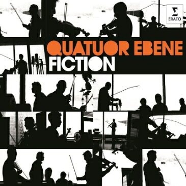 Fiction: Ebene Q Dessay(S) Fanny Ardant Stacey Kent Luz Cazal 【CD】