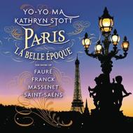 【輸入盤】 Franck / Faure / フランク:ヴァイオリン・ソナタ(チェロ版)、フォーレ:ヴァイオリン・ソナタ第1番(チェロ版)、マスネ:タイスの瞑想曲、他 ヨーヨー・マ、ストット 【CD】