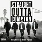 ストレイト・アウタ・コンプトン / Straight Outta Compton オリジナルサウンドトラック（2枚組アナログレコード） 【LP】