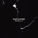 back number バックナンバー / クリスマスソング...