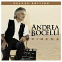 Andrea Bocelli アンドレアボチェッリ / Cinema: 永遠の愛の物語 【SHM-CD】