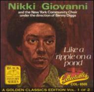 【輸入盤】 Nikki Giovanni / Like A 【CD】