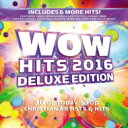 【輸入盤】 Wow Hits 2016 【CD】