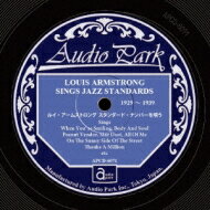 Louis Armstrong ルイアームストロング / スタンダード ナンバーを唄う 1929-1939 【CD】