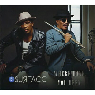 【輸入盤】 Resurface / Where Have You Been 【CD】