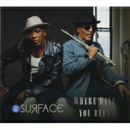 【輸入盤】 Resurface / Where Have You Been 【CD】