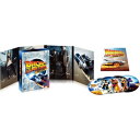 バック・トゥ・ザ・フューチャー トリロジー 30thアニバーサリー・デラックス・エディション DVD-BOX 【DVD】