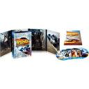 バック・トゥ・ザ・フューチャー トリロジー 30thアニバーサリー・デラックス・エディション ブルーレイBOX 【BLU-RAY DISC】