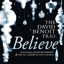 【輸入盤】 David Benoit / Jane Monheit / Believe 【CD】