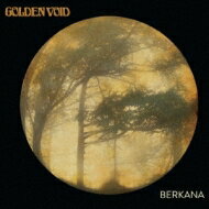 【輸入盤】 Golden Void / Berkana 【CD】